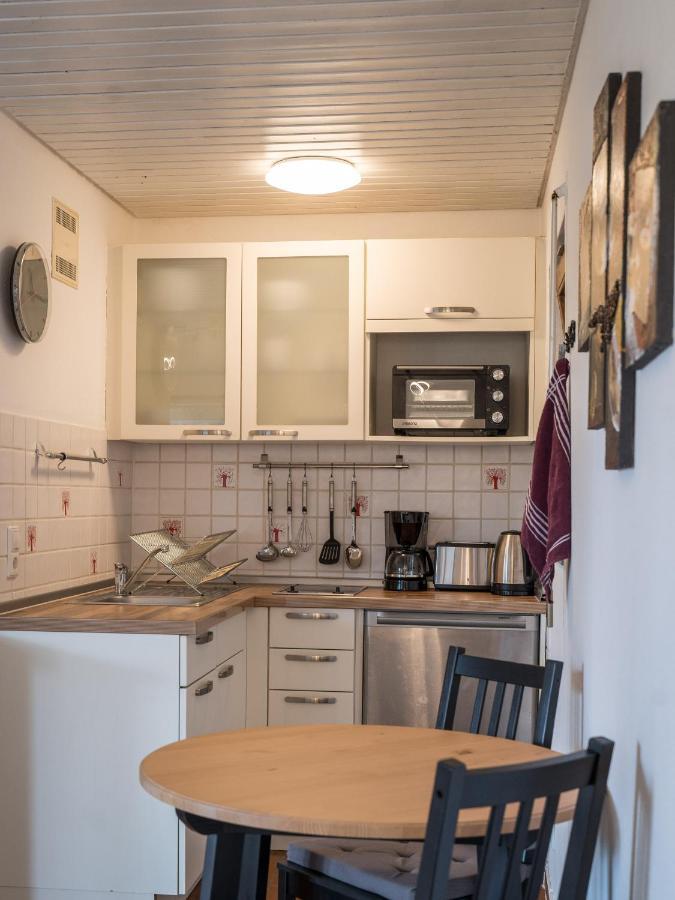 Apartment Am Denzenberg Tuebingen Exterior photo